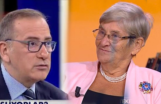 Fatih Altaylı'dan Canan Karatay iddiası: Çok sayıda hastanın ölümüne doğrudan ya da dolaylı yoldan sebep oldu