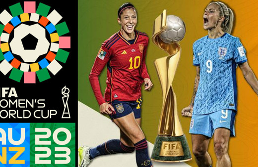 FIFA Kadınlar Dünya Kupası'nda İspanya-İngiltere finali yarın!