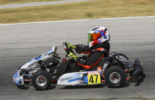 MOTUL Türkiye Karting Şampiyonası'nın 4. ayağı Uşak'ta yapılacak