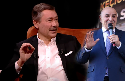 Melih Gökçek'ten Ankara için 'göreve hazırım' diyen Turgut Altınok açıklaması