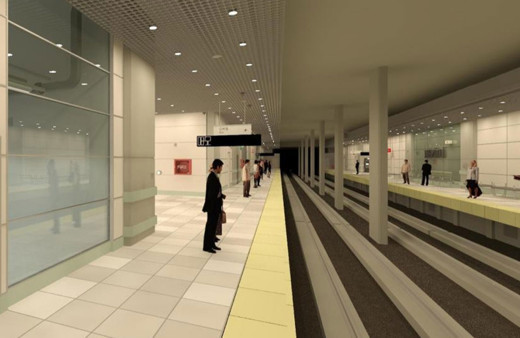 Mersin Metrosu için beklenen onay geldi!