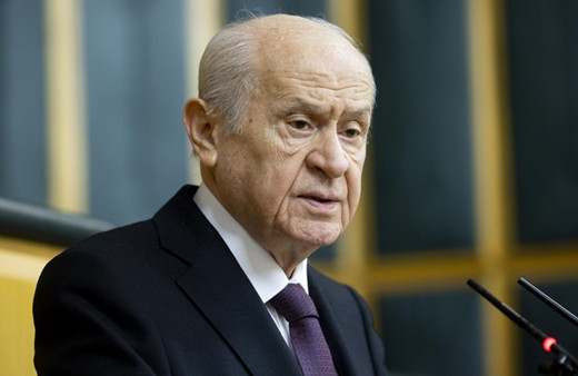 MHP Lideri Devlet Bahçeli'den BM ve ABD'ye sert tepki