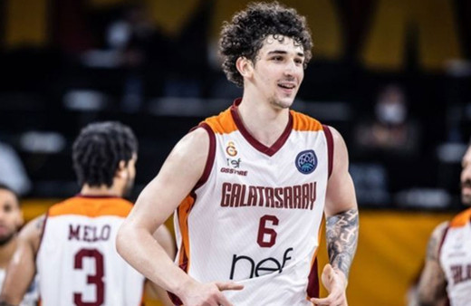 Galatasaray Nef, Sadık Emir Kabaca ile sözleşme yeniledi!