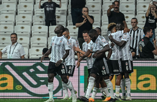 Beşiktaş, Pendikspor'a son dakikada puan verdi! Yıldız isimler sahada görünmedi