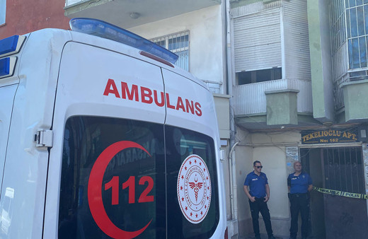 Aksaray'da dehşet anları! Tartıştığı 4 kişiye kurşun yağdırdı: 1 ölü 3 yaralı