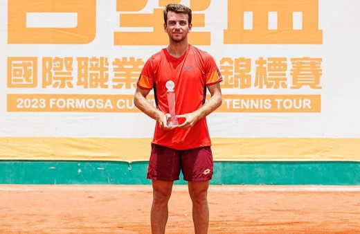 Milli tenisçiler Tayvan ve Belçika'da şampiyon oldu!