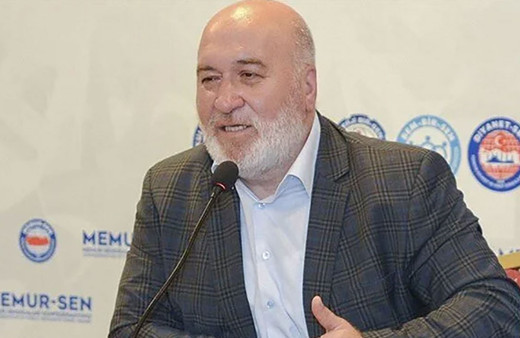 Memur zammı görüşülürken, Memur-Sen Genel Başkan Yardımcısı Tonbul kalp krizi geçirdi