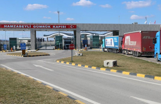 Hamzabeyli Sınır Kapısı’nda 18 kilo uyuşturucu ele geçirildi!