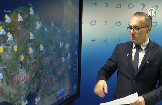 Hava tahmin uzmanı tek tek açıkladı! İstanbul, Ankara, İzmir hava durumuna bakın