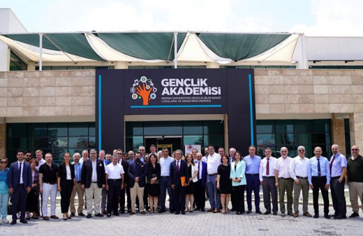 Mersin Üniversitesi'nin TÜBİTAK proje başvurusu kabul edildi