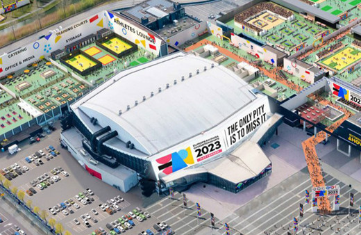 Milli para badmintoncular Hollanda'da 8 madalya kazandı!