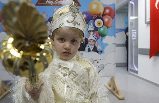 Sünnet için en ideal zaman geride kalıyor!