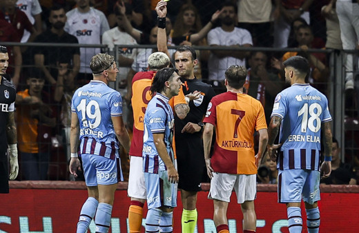 Trabzonspor'da Mahmoud Trezeguet'den kötü haber