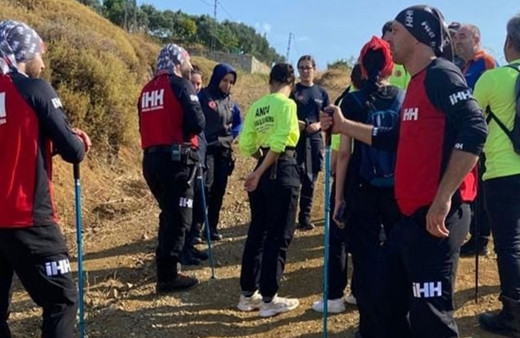 Yalova'da kaybolan öğretmen için arama çalışması başlatıldı!