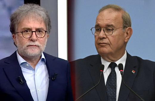 CHP Sözcüsü Faik Öztrak 'Konya'yı bile alacağız' dedi Ahmet Hakan daha fazla dayanamadı