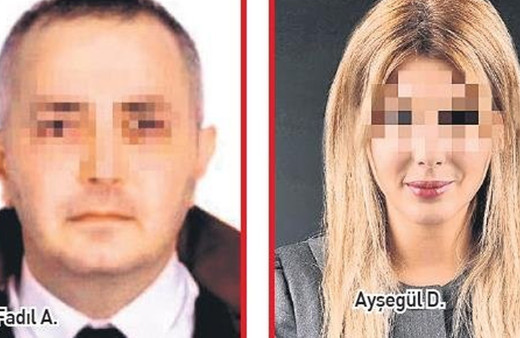 Avukattan eski eşe ölüm mesajı! Yazdıkları kan dondurdu: İnim inim inleteceğim seni...