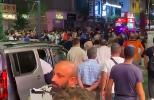 İstanbul’da 13 yaşındaki çocuğa taciz iddiası ortalığı karıştırdı! Meydan dayağı attılar