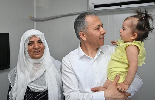 Bakan Ali Yerlikaya, depremzedelere yapılan kira yardımıyla ilgili detayları açıkladı