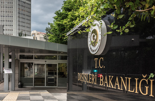 Danimarka ve Hollanda büyükelçileri Dışişleri Bakanlığı'na çağrıldı