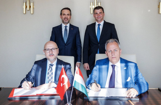 Tarihi doğal gaz anlaşması için imzalar atıldı! Türkiye için ilk olacak