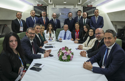 Cumhurbaşkanı Erdoğan konuştu! AK Parti'nin İstanbul adayı kim olacak?