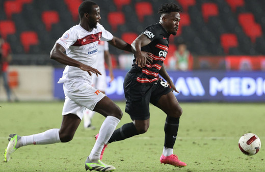 Gaziantep FK: 1 - EMS Yapı Sivasspor: 3