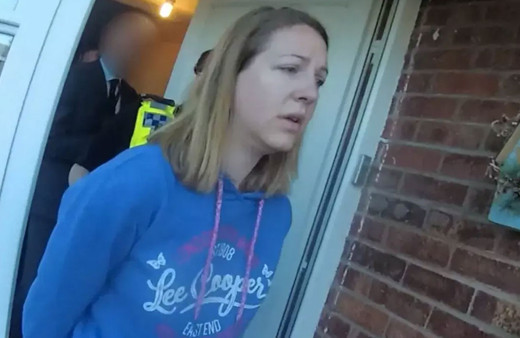 İngiltere'de 7 bebeği öldüren hemşire ömür boyu hapse mahkum edildi