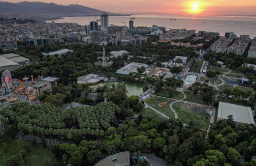 İzmir Enternasyonal Fuarı, sanat ve eğlencenin adresi olacak!