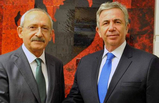Bir kısım CHP'liler Kemal Kılıçdaroğlu'na Mansur Yavaş yerine onu önerdi