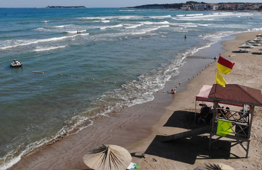 Kocaeli'de bir ayda 546 kişi boğulmaktan kurtarıldı!