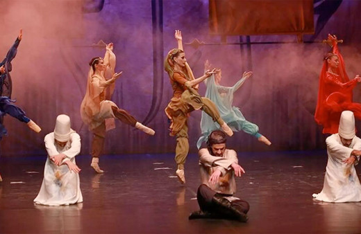 Bakan yardımcısından Hacı Yakışıklı'ya 'Devlet Opera ve Balesi mi olur?' cevabı