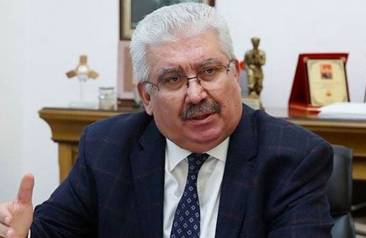 MHP'li Semih Yalçın'dan İYİ Partili Tolga Akalın'a 'üçüncü yol' yanıtı