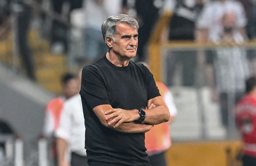 Şenol Güneş: 1-0'ı 2-0 yapmamız gerekirdi, onu yapamadık