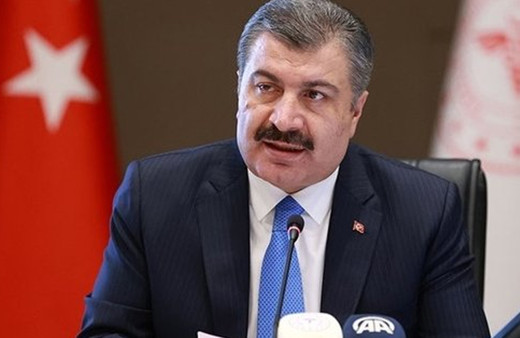 'Çapa Tıp'ta cinsiyet değiştirme' ve 'Malzeme krizi' iddiaları! Bakan Fahrettin Koca ilk kez konuştu