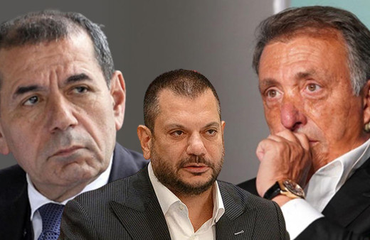 Dursun Özbek, Ahmet Nur Çebi ve Ertuğrul Doğan PFDK'ya sevk edildi