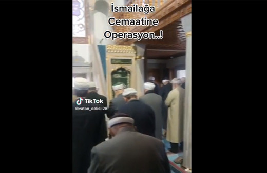 İsmailağa cemaatine operasyon! 'Atımız şaha kalktı mı hanginizin esamesi okunacak'