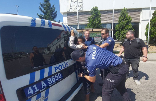 Sabıkalı sapık mahalleyi ayağa kaldırdı! 3 gün boyunca kadınları ve genç kızları taciz etti