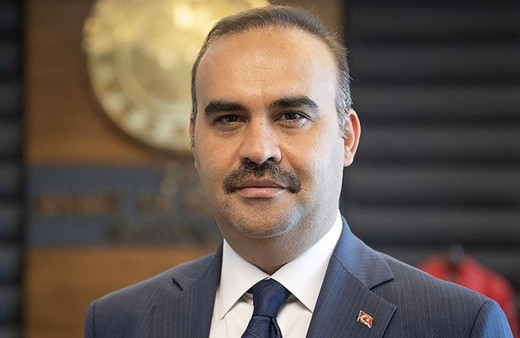 Bakan Mehmet Fatih Kacır: Gökyüzüne Türk'ün imzasını atmaya devam edeceğiz