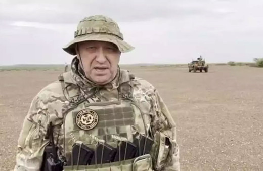 Prigojin ortaya çıktı: Rusya'nın etkinliğini bütün kıtalarda büyüteceğiz