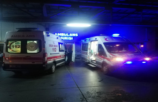 Sevgilisinden ayrılan genç intihara kalkıştı! İlaç içti hastanelik oldu