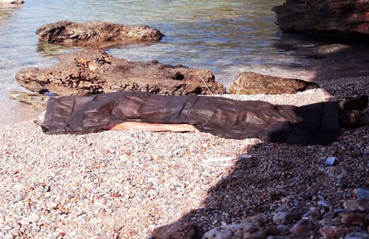 Muğla'da kamp yapan bir kişi sahilde ölü bulundu!