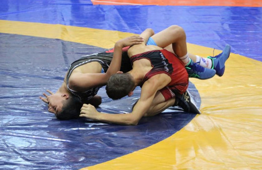 ANALİG Güreş Türkiye Şampiyonluğu müsabakaları başladı!