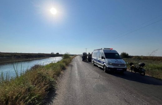 Adana'da sulama kanalında düşen 15 yaşındaki kız çocuğunun cansız bedenine ulaşıldı!