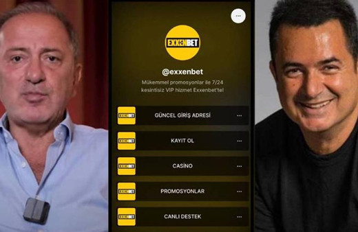 Fatih Altaylı uyarmıştı! Acun Ilıcalı bahis sitesi sahibi mi oldu? Yanıt geldi