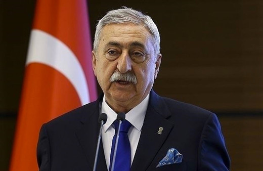 TESK Genel Başkanı Bendevi Palandöken, altın alacakları uyardı