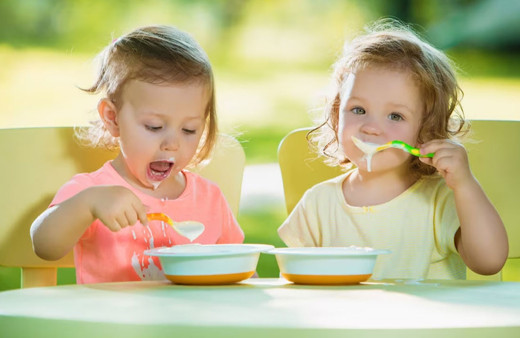 Çocuklarınızın sağlıklı beslemesi sizin elinizde!