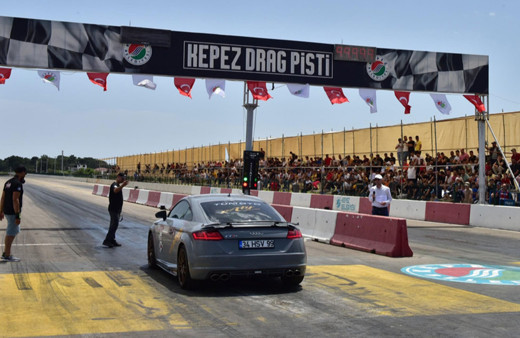 Otodrag 2. ayak yarışları, Antalya'da yapılacak!