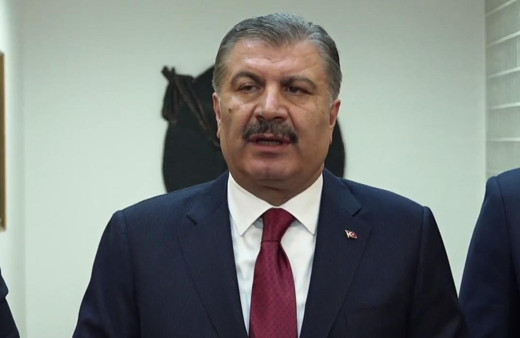 'Eris' virüsü Türkiye'de görüldü mü? Sağlık Bakanı Fahrettin Koca'dan flaş açıklamalar