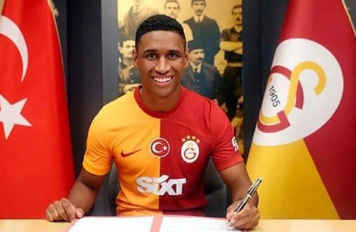 Galatasaray'dan Molde maçına saatler kala Tete hamlesi