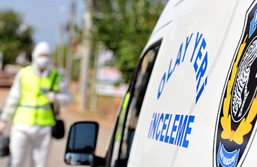Gülünç olay! Polis "Cinayet kurbanı" sanıp saatlerce olay yerini inceledi